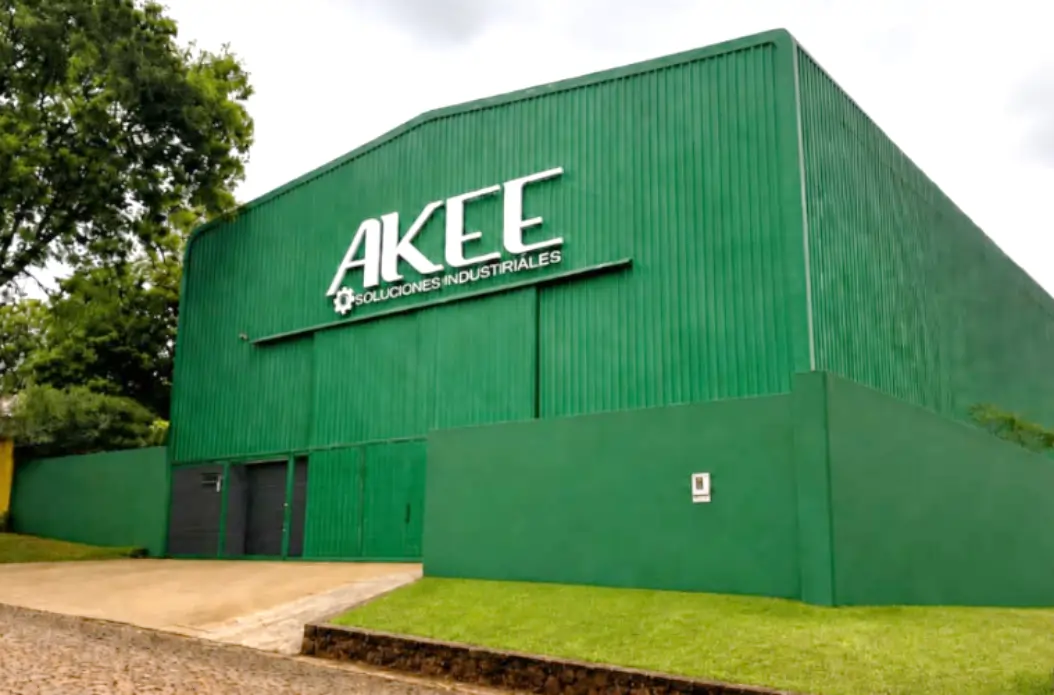 Akee Soluciones Industriales